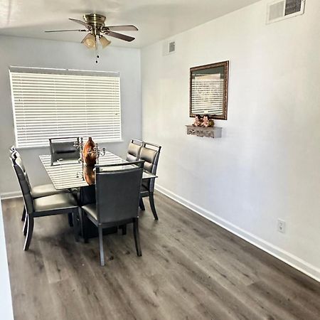 Casa Relajante Villa Visalia Bagian luar foto