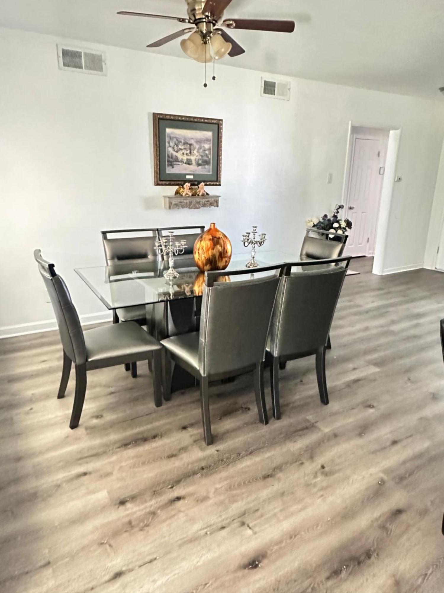 Casa Relajante Villa Visalia Bagian luar foto